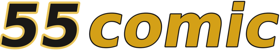 55comic logo